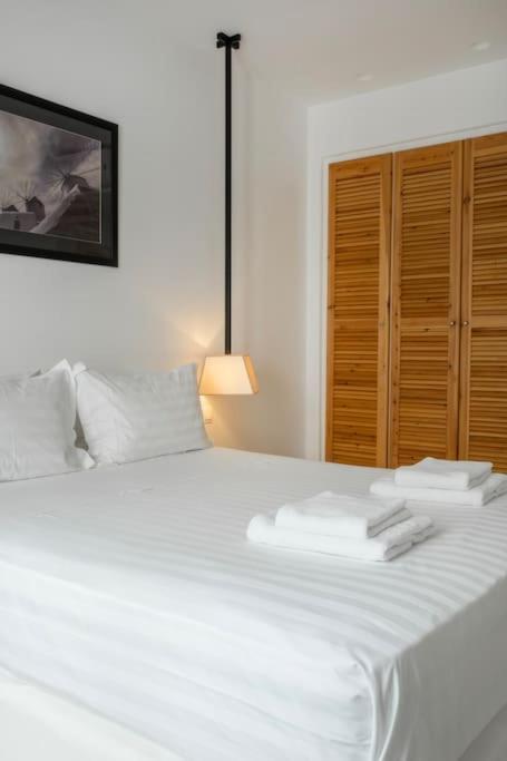 Luxury Apartment Center Of Mykonos Town - Sleeps 4 Εξωτερικό φωτογραφία