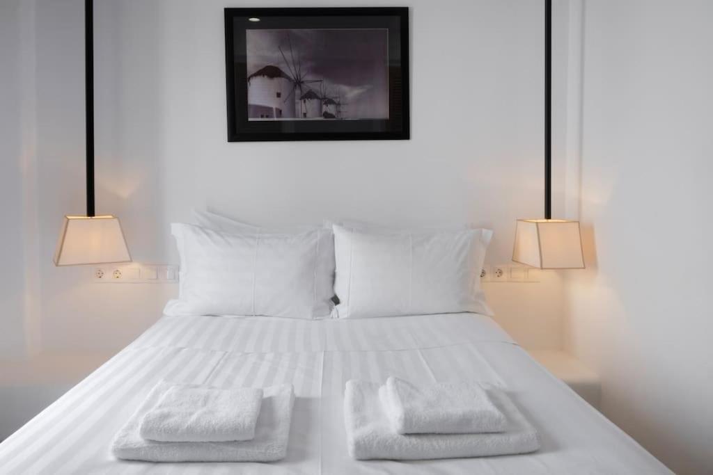 Luxury Apartment Center Of Mykonos Town - Sleeps 4 Εξωτερικό φωτογραφία