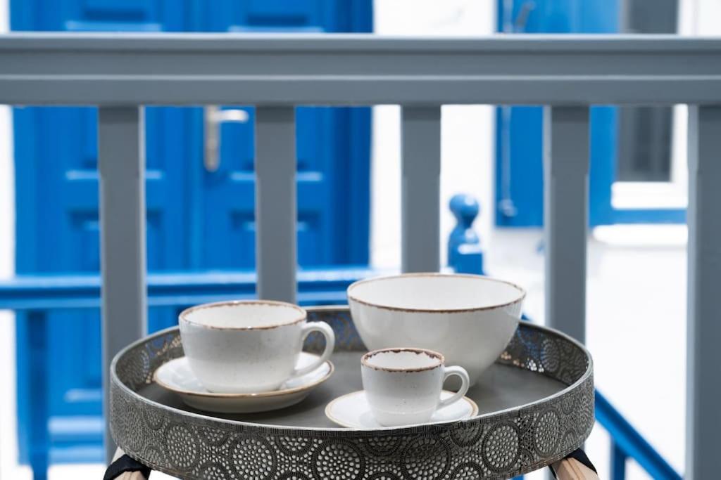 Luxury Apartment Center Of Mykonos Town - Sleeps 4 Εξωτερικό φωτογραφία