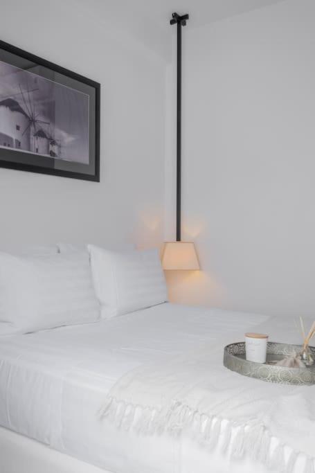 Luxury Apartment Center Of Mykonos Town - Sleeps 4 Εξωτερικό φωτογραφία