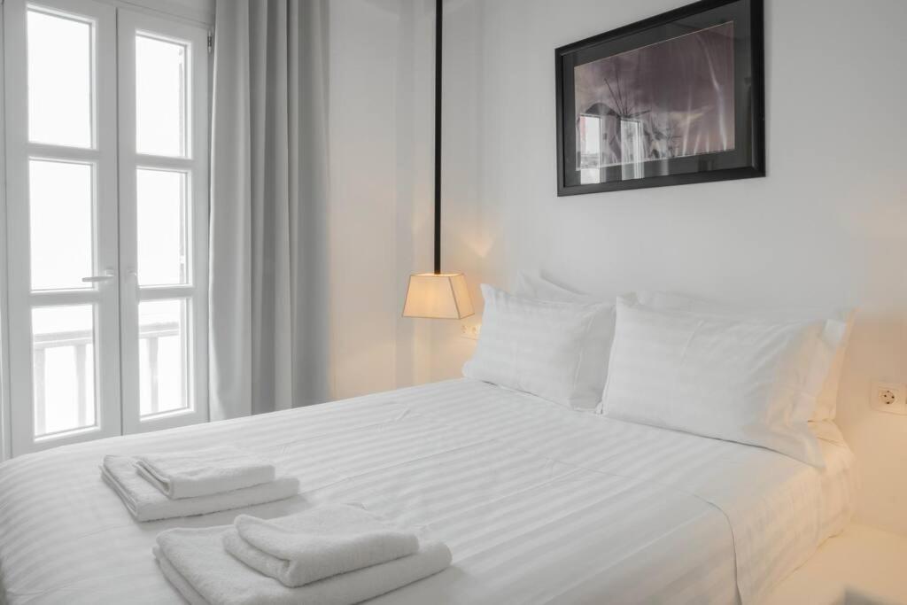 Luxury Apartment Center Of Mykonos Town - Sleeps 4 Εξωτερικό φωτογραφία