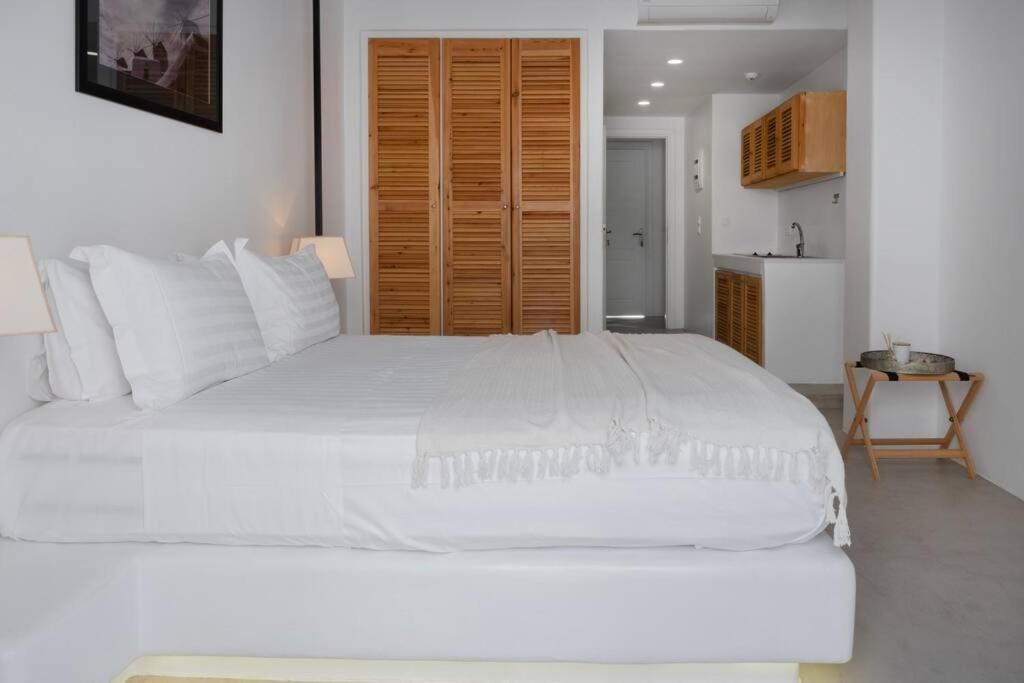 Luxury Apartment Center Of Mykonos Town - Sleeps 4 Εξωτερικό φωτογραφία