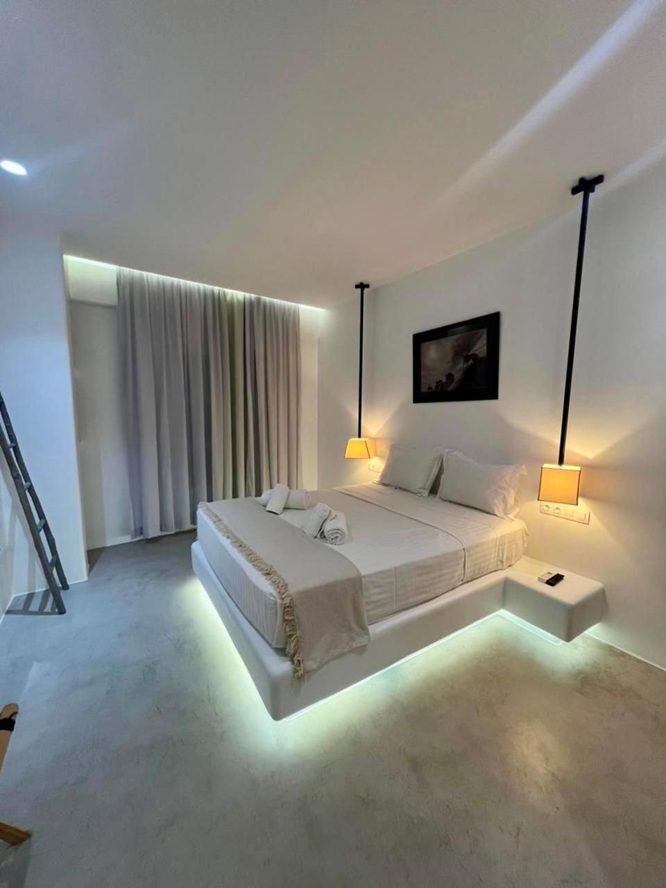 Luxury Apartment Center Of Mykonos Town - Sleeps 4 Εξωτερικό φωτογραφία